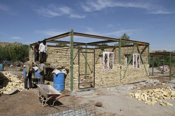 مقاوم سازی ۵۶ درصدی واحدهای مسکونی روستایی در استان زنجان