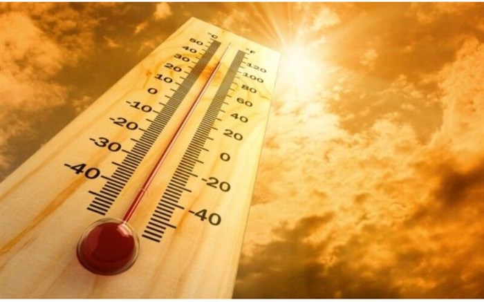 گرمترین دمای کشور از ابتدای بهار تاکنون در بوشهر ثبت شد
