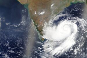 حمایت بین المللی از دانش بنیان‌ها در زمینه توفان‌های گرمسیری