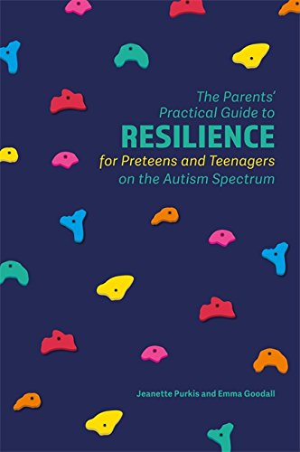 راهنمای عملی والدین برای تاب آوری نوجوانان اوتیستیک
