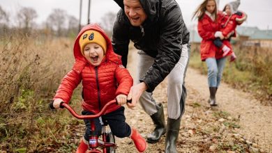 Teaching resilience to children under six