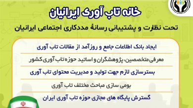 خانه تاب آوری