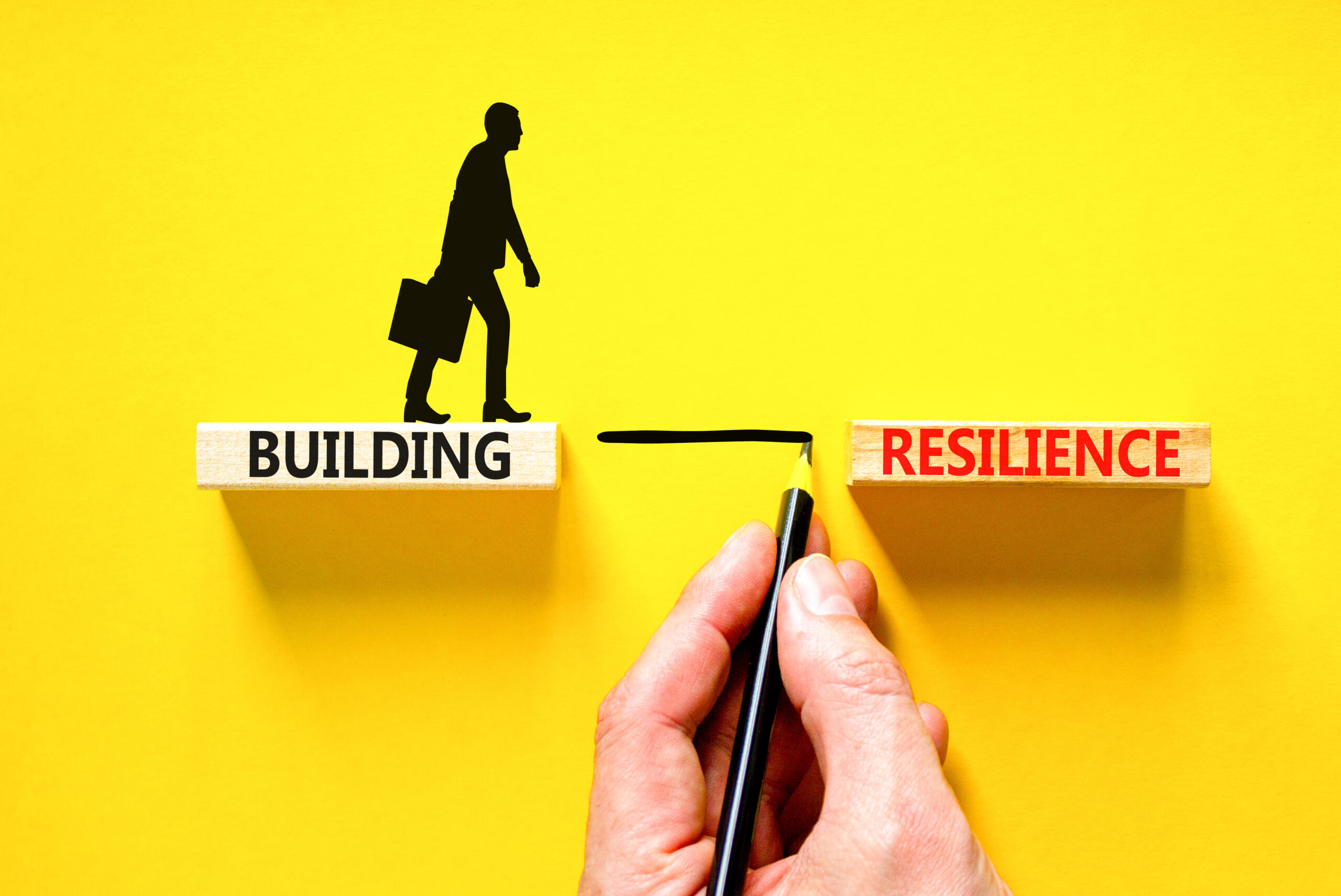 ایجاد تاب آوری Building Resilience