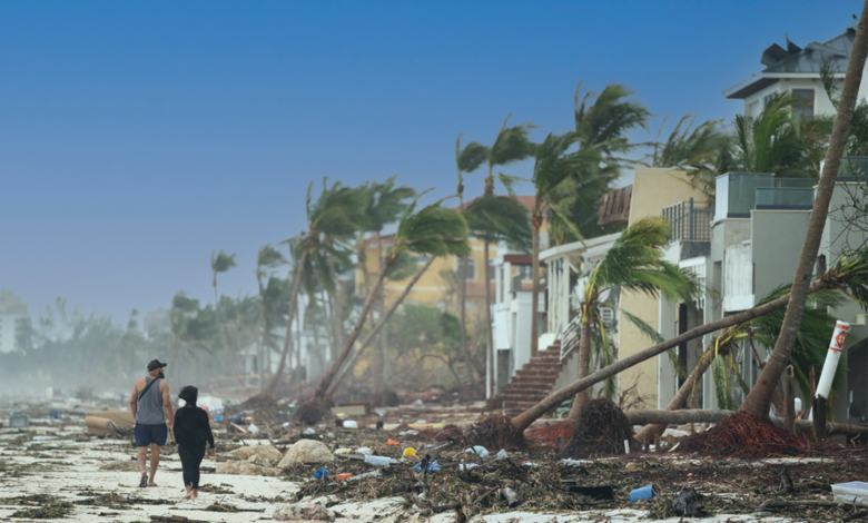 Disaster Resilience Research