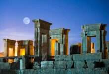 تاب آوری بناهای تاریخی در برابر سوانح