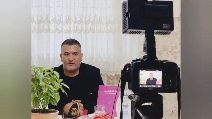 دکتر جواد طلسچی یکتا بنیانگذار رسانه تابآوری ایران