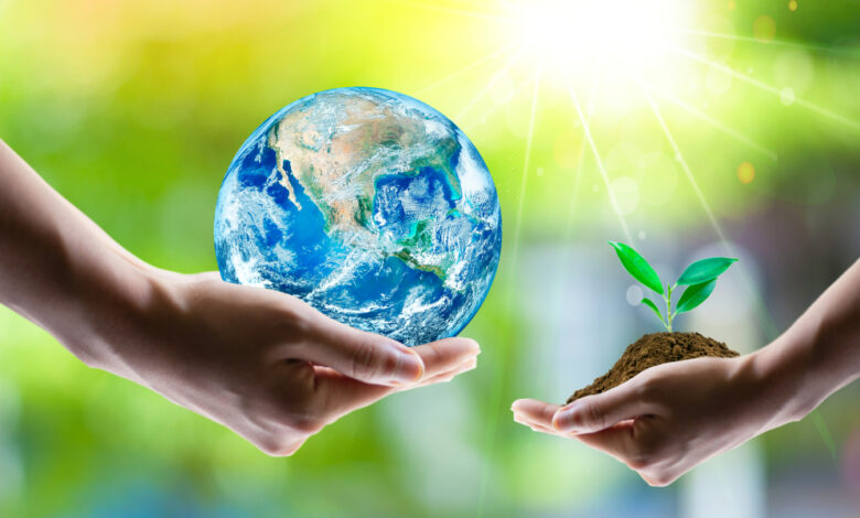 راهکارهای مبتنی بر طبیعت و تابآوری اقلیمی